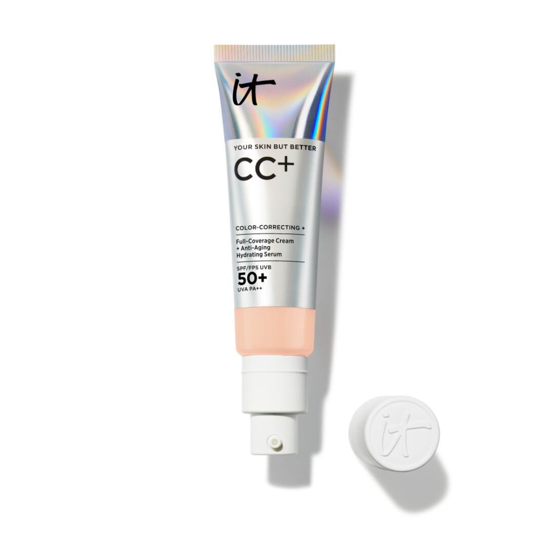 CC+ SPF 50 - IT COSMETICS - Your Skin But Better - Imagem 1