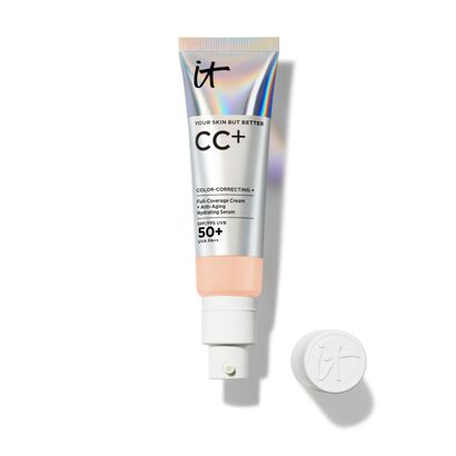 CC+ SPF 50 - IT COSMETICS - Your Skin But Better - Imagem