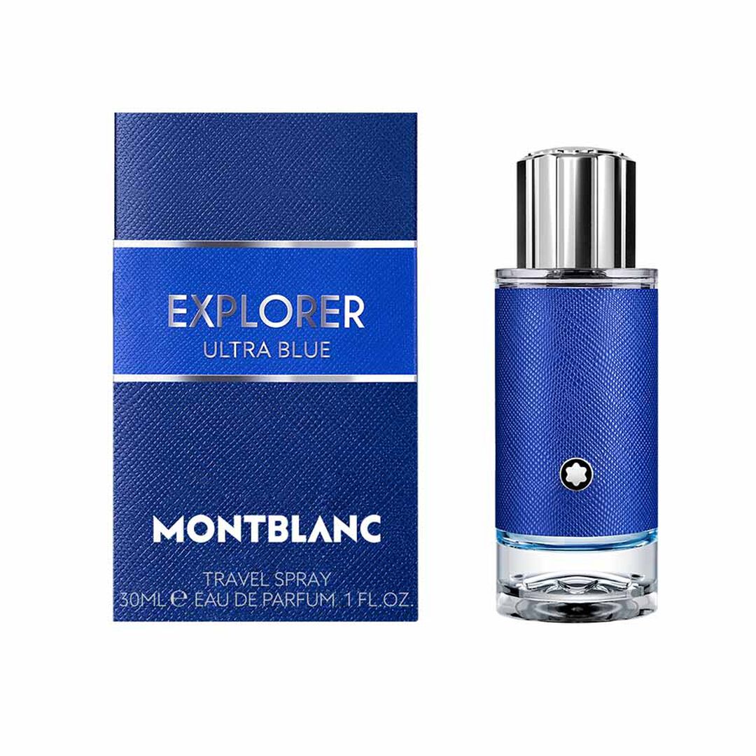 EXPLORER ULTRA BLUE - EAU DE PARFUM - MONTBLANC - Explorer Ultra Blue - Imagem 6