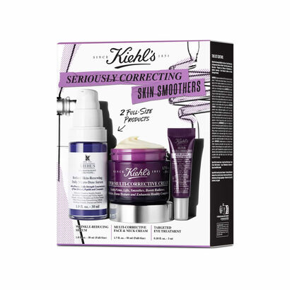 Coffret Seriously Correcting - KIEHL'S - KIEHL S TRATAMENTO - Imagem
