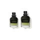 Uomo Green Stravaganza Eau de Toilette - Valentino - BORN IN ROMA UOMO - Imagem 5
