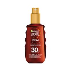 &Oacute;leo Protetor Ideal Bronze FPS30, , hi-res