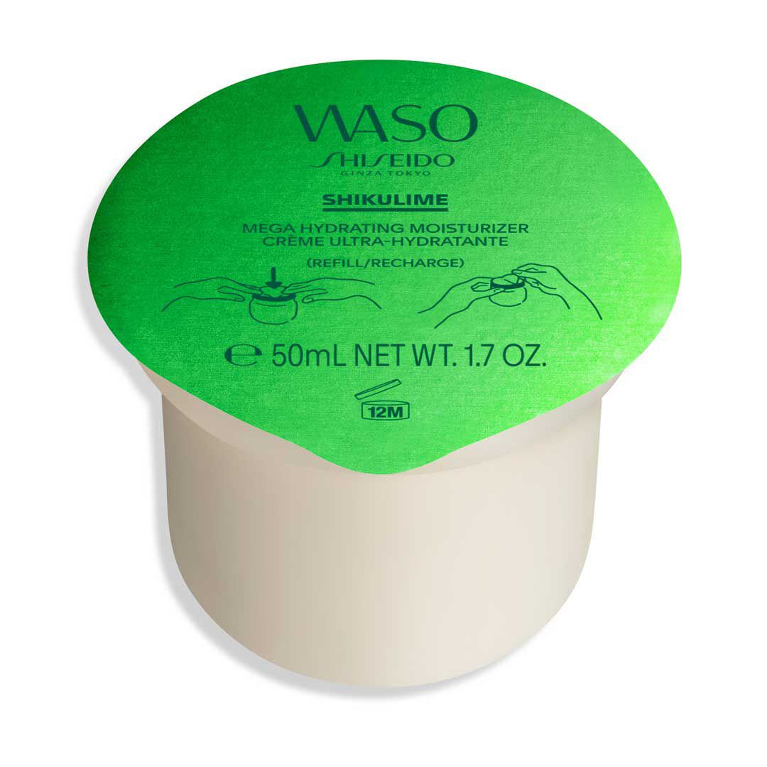 WASO Shikulime Mega Hydrating Moisturizer Refill - SHISEIDO - Waso - Imagem 1