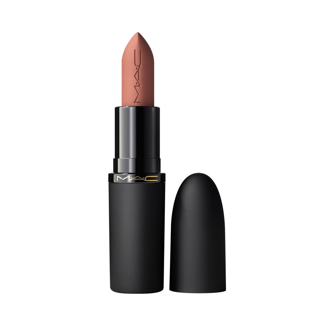 Hazy Matte Lipstick - MAC - POWDER KISS - Imagem 1
