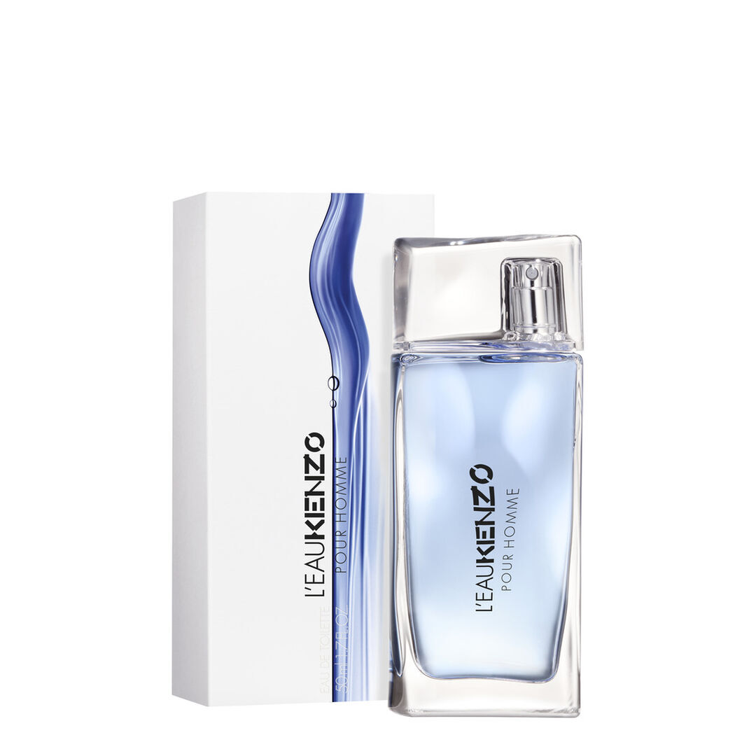 Eau de Toilette - KENZO - L'EAU KENZO POUR HOMME - Imagem 3