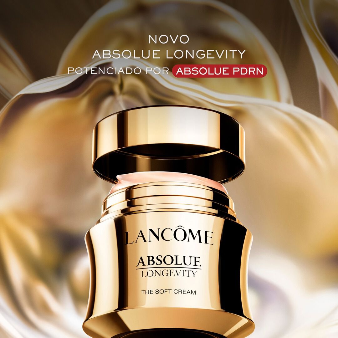 Absolue - Longevity, The Soft Cream - Lancôme | Perfumes e Companhia