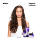 Keratin Alpha Smooth Shampoo - Recarga - L'OR&Eacute;AL PROFESSIONNEL - SERIE EXPERT - Imagem 2