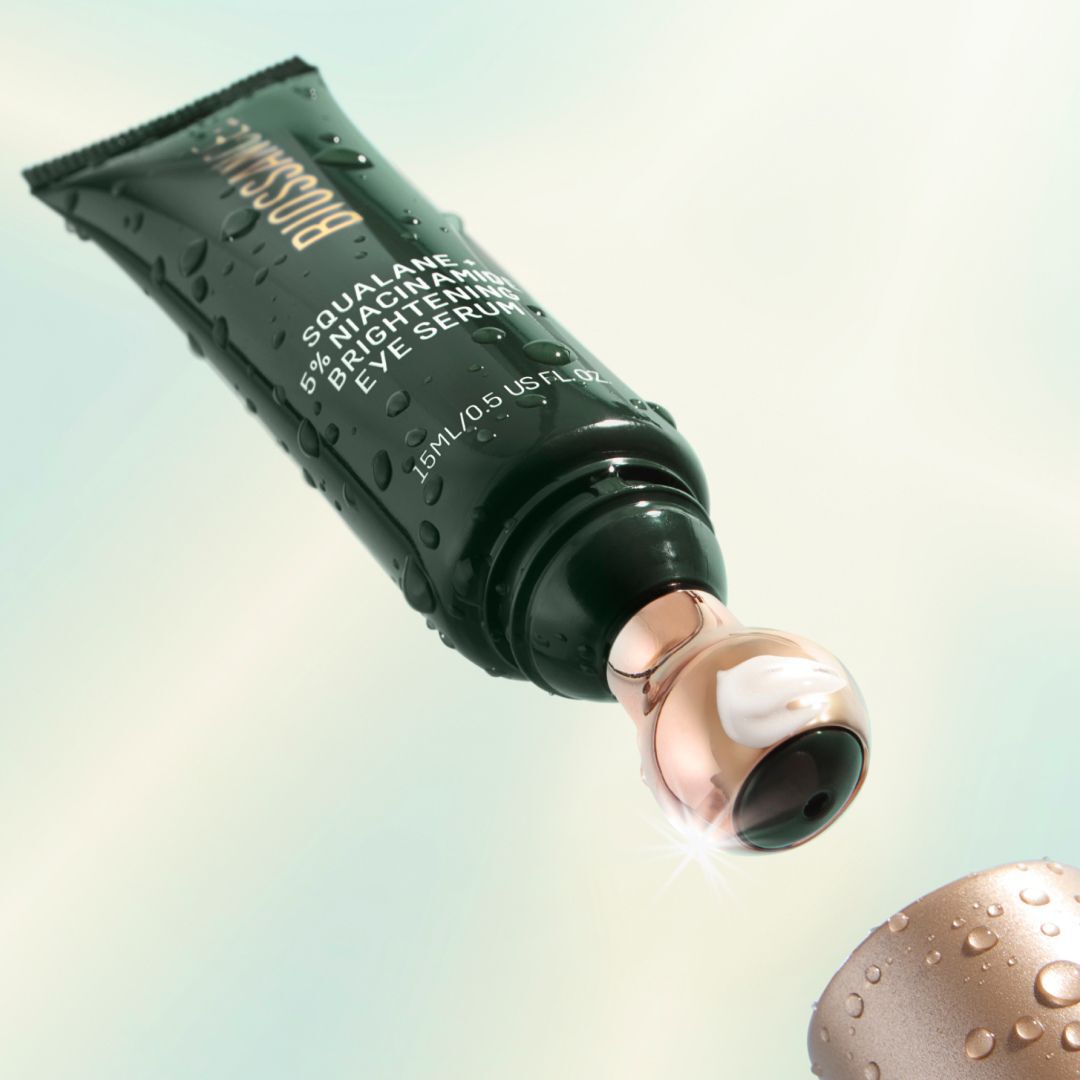 Squalane + 5% Niacinamide Brightening Eye Serum - Biossance -  - Imagem 4