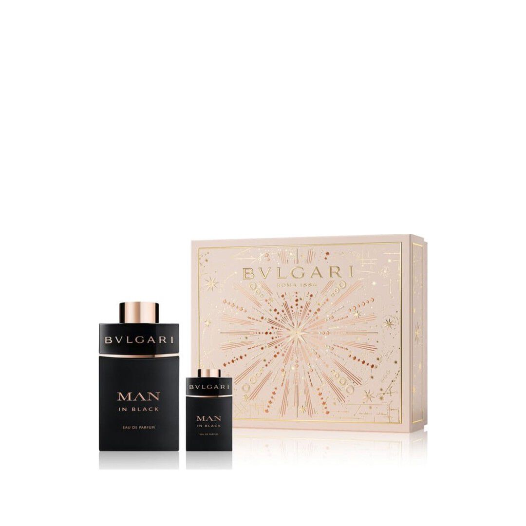 Coffret Eau de Parfum in Black - BVLGARI - BVLGARI MAN - Imagem 1