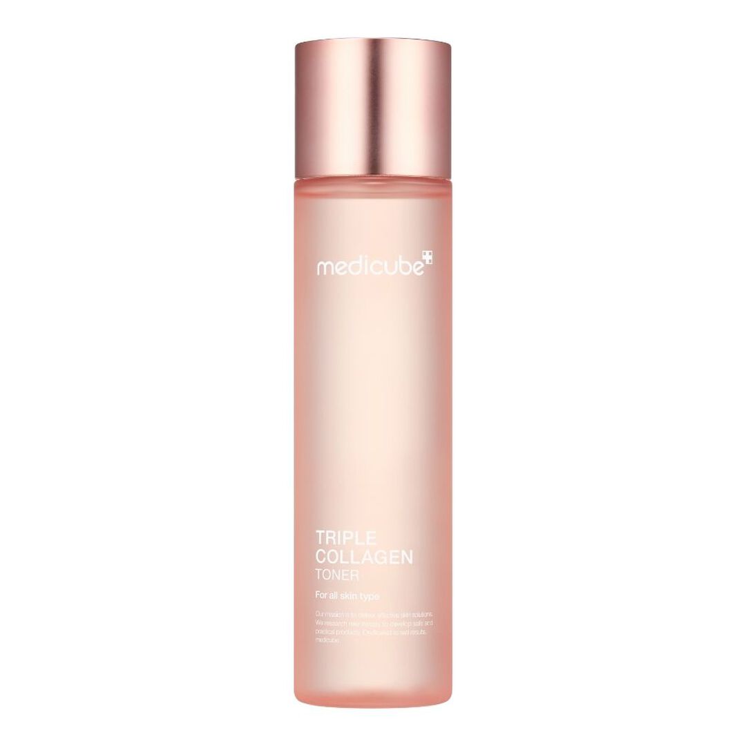 Triple Collagen Toner - Medicube -  - Imagem 1