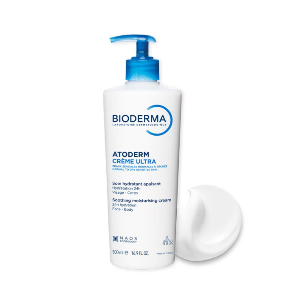Atoderm Creme Ultra - BIODERMA -  - Imagem 2