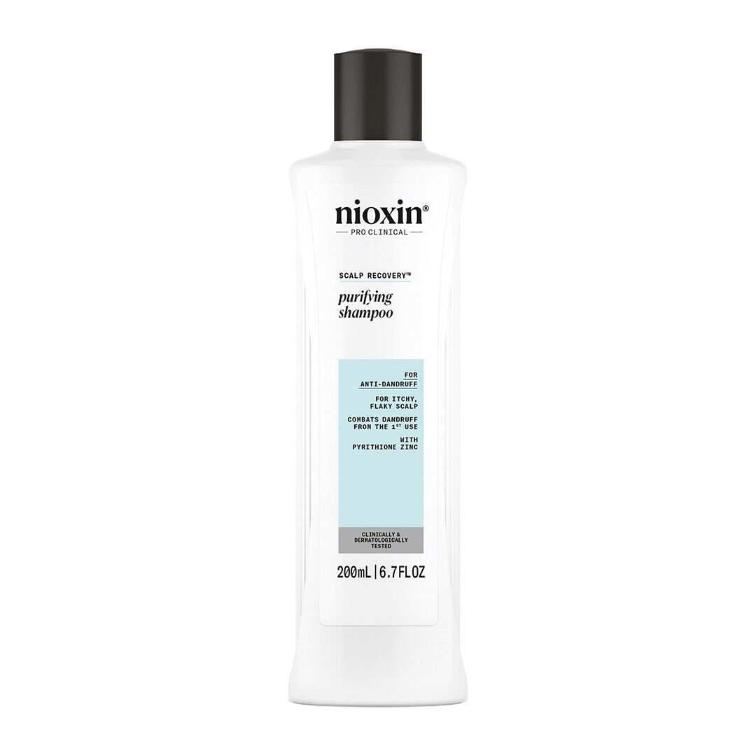 Champô Anti-Caspa - Nioxin - Scalp Recovery - Imagem 1