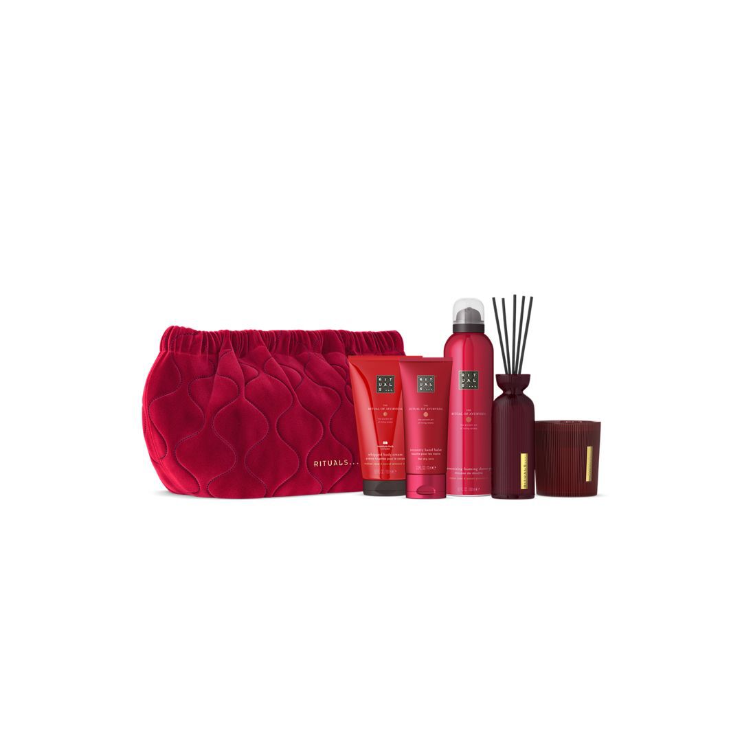 Large Gift Set - Rituals - Ayurveda - Imagem 1