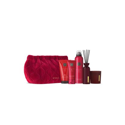 Large Gift Set - Rituals - Ayurveda - Imagem