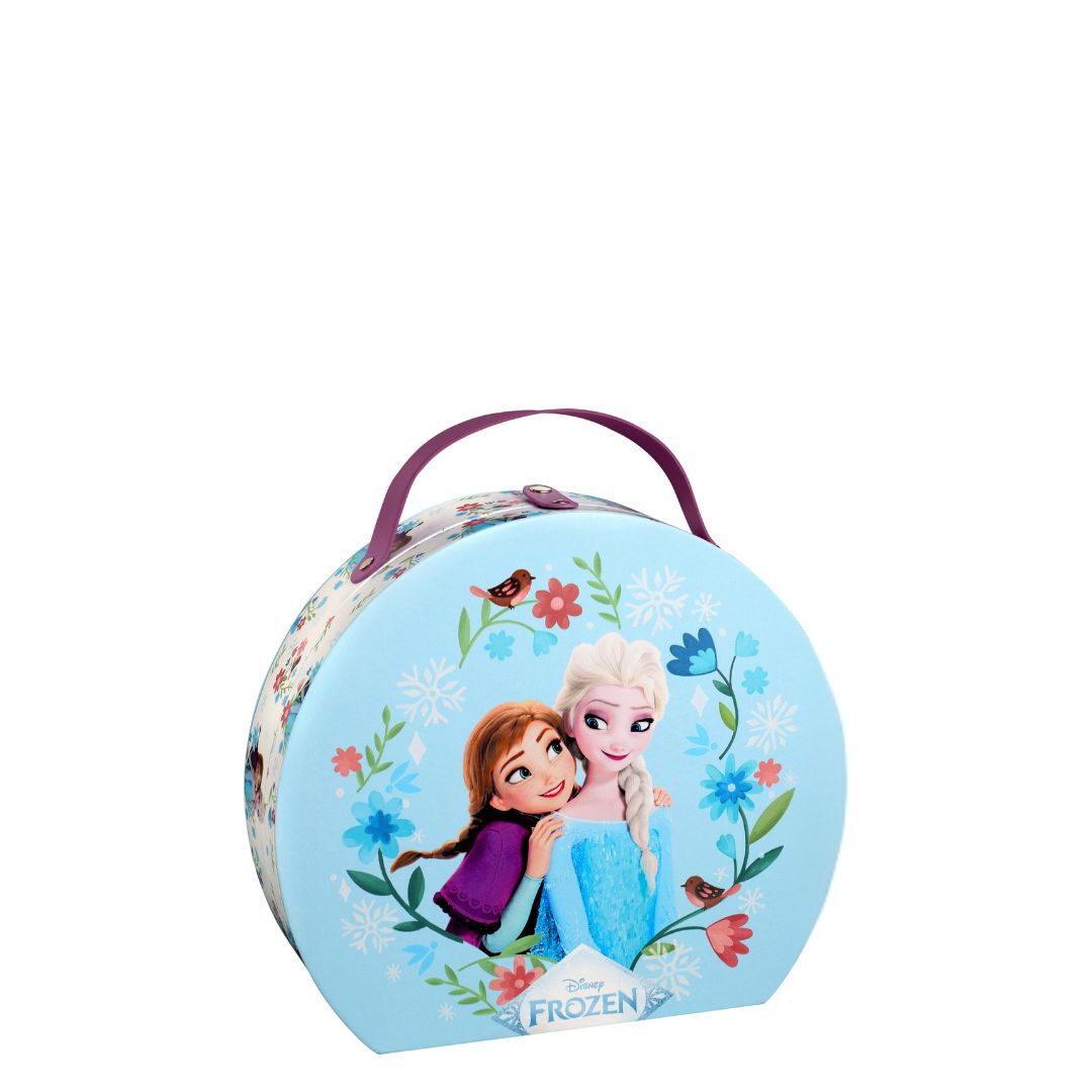 Mala de Maquilhagem Frozen (Redonda) - Air-Val - AIR VAL CRIANÇA - Imagem 2