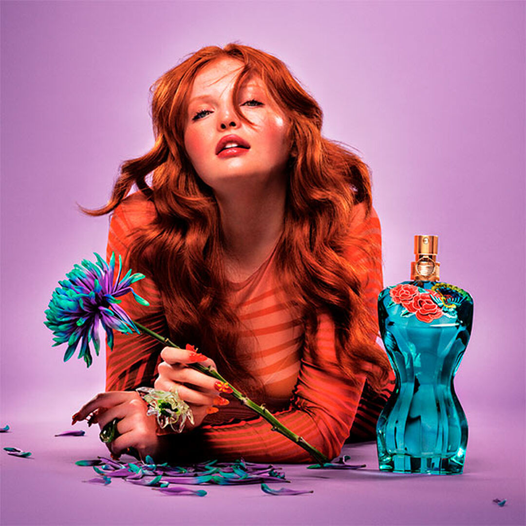 EAU DE PARFUM - Jean Paul Gaultier - La Belle Paradise Garden - Imagem 4