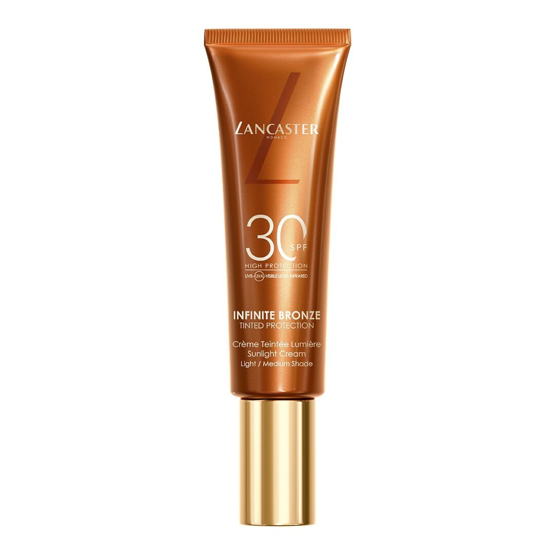 Sunlight Cream SPF30 - LANCASTER - Infinite Bronze - Imagem 1