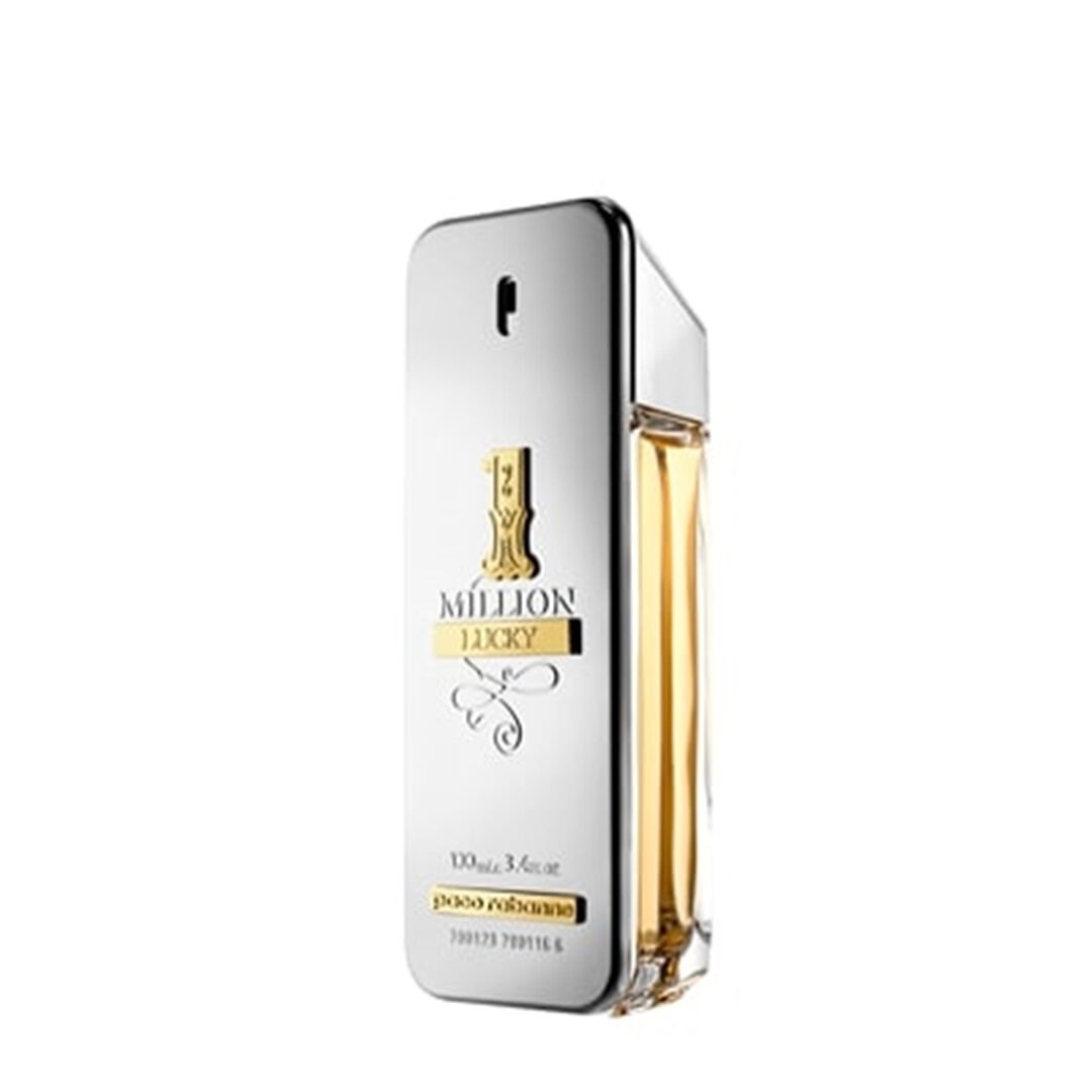 Eau de Toilette - RABANNE - 1 MILLION LUCKY - Imagem 1