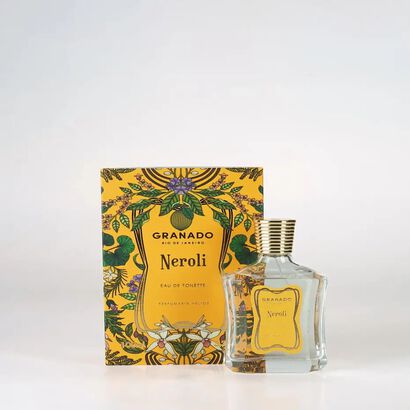Eau de Toilette Neroli - Granado - Fragr&acirc;ncias - Imagem