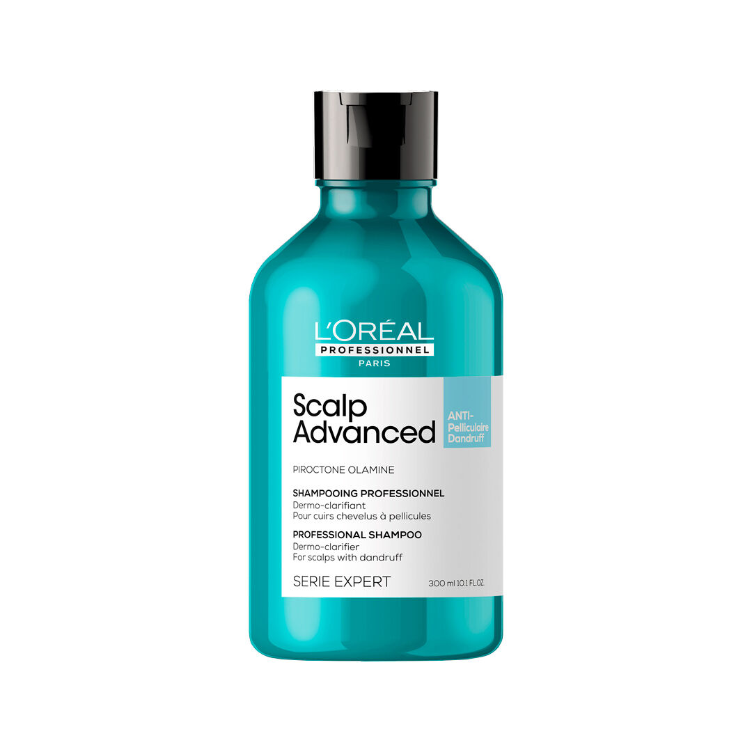 Shampoo anticaspa - L'ORÉAL PROFESSIONNEL - SCALP - Imagem 1