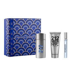 212 MEN 100ML+After Shave 100ML+Travel spray, , hi-res