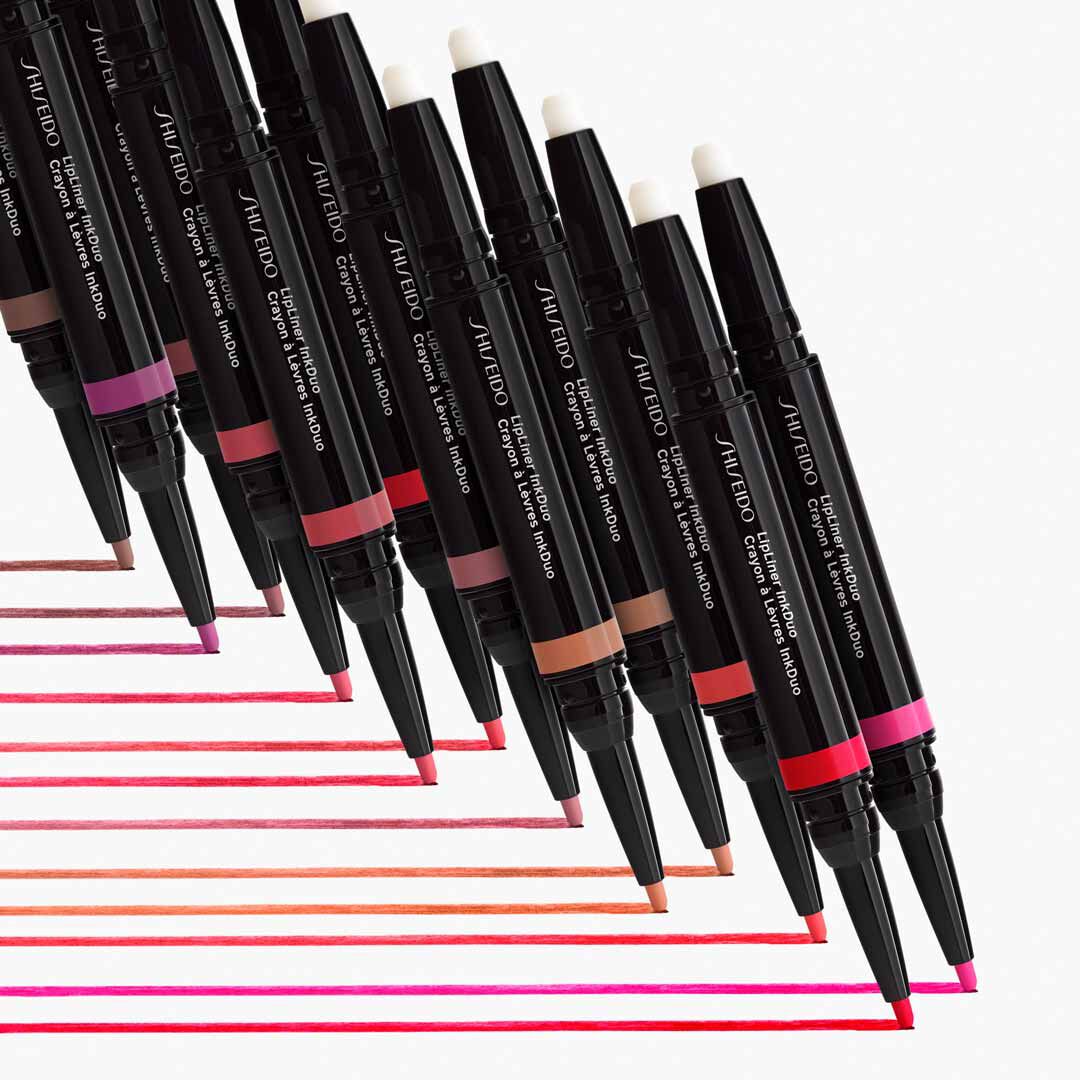 Lip Liner Ink Duo - SHISEIDO - SHISEIDO MAQUILHAGEM - Imagem 4