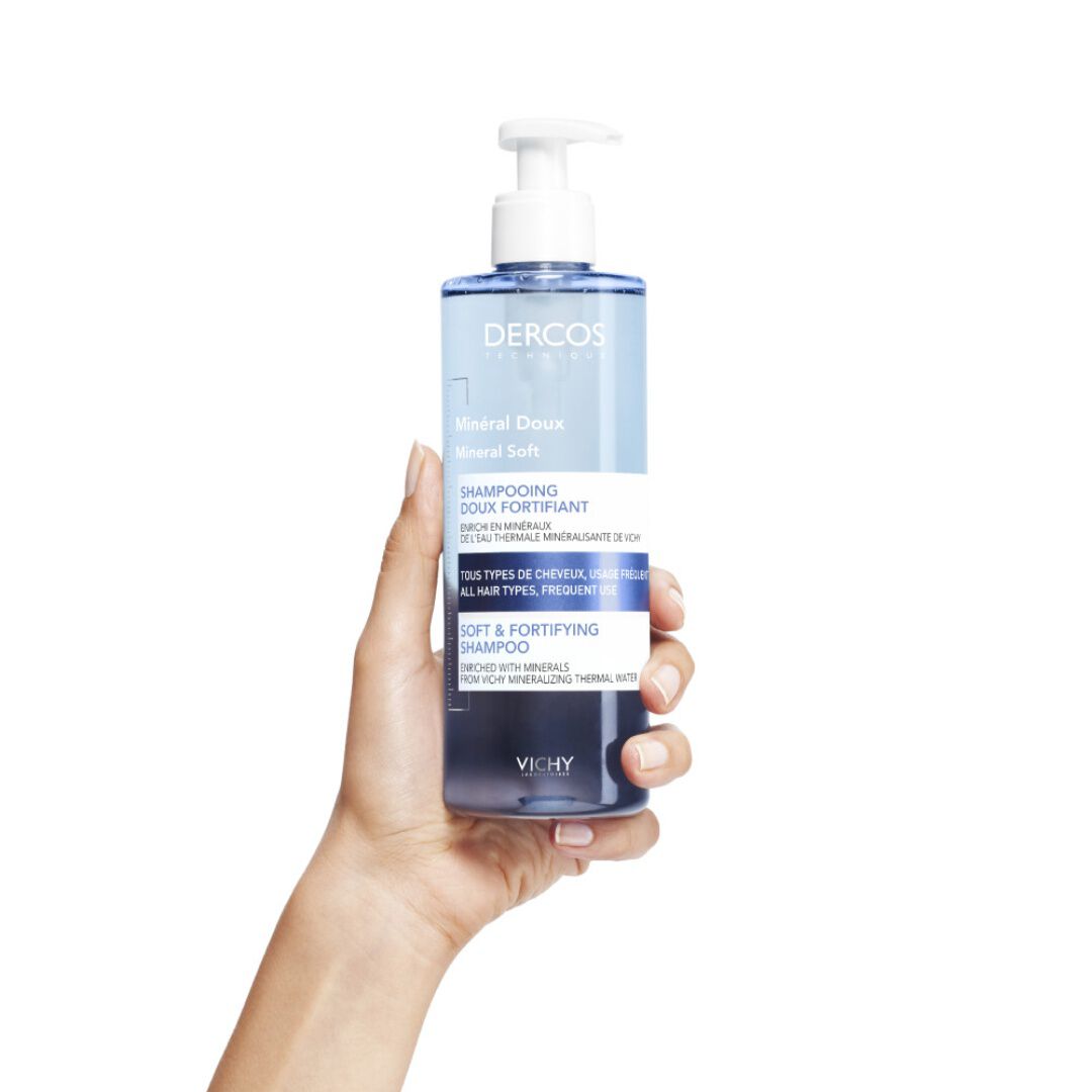 Champ&ocirc; Mineral Suave - DERCOS -  - Imagem 5