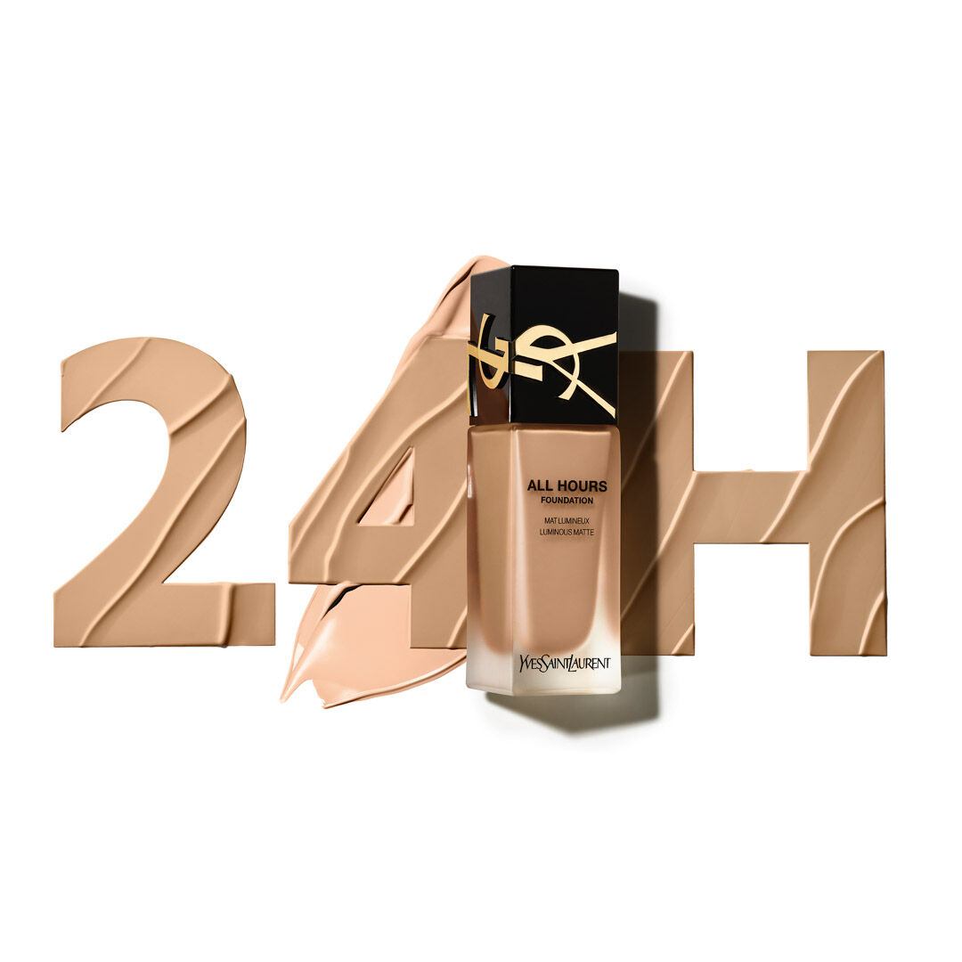 Base L&iacute;quida All Hours Luminous Matte - Yves Saint Laurent - YVES SAINT-LAUREN MAQUILHAGEM - Imagem 6