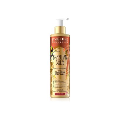 Bálsamo Corporal Autobronzeador - EVELINE -  - Imagem