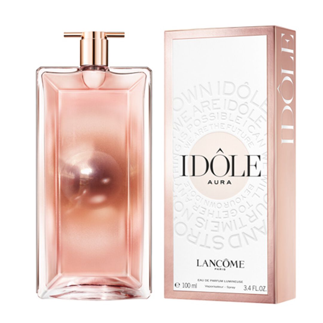 Eau de Parfum - Lancôme - Idôle Aura - Imagem 4