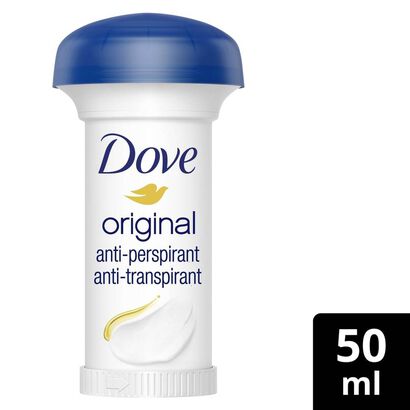 Desodorizante Creme Original - DOVE -  - Imagem