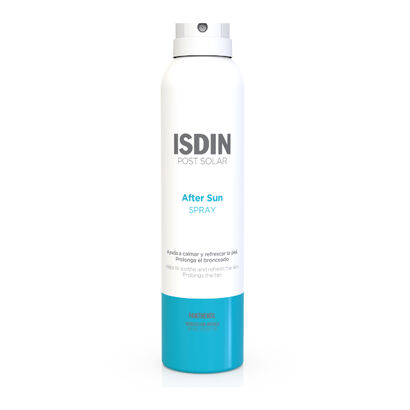 AFTER SUN SPRAY EFEITO IMEDIATO - ISDIN - Protetor Solar - Imagem
