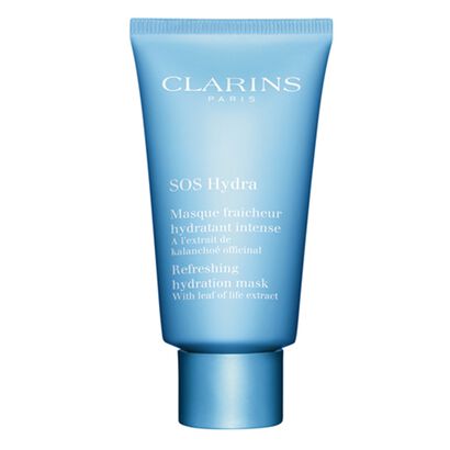 Hydra Masque Fraîcheur Hydratant Intense - CLARINS - CLARINS TRATAMENTO - Imagem