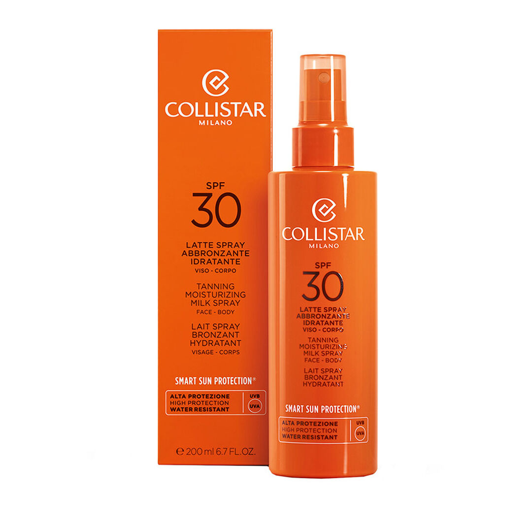 ACTIVE PROTECTION MILK SPRAY SPF 30 200 ml - COLLISTAR - COLLISTAR SOLARES - Imagem 2
