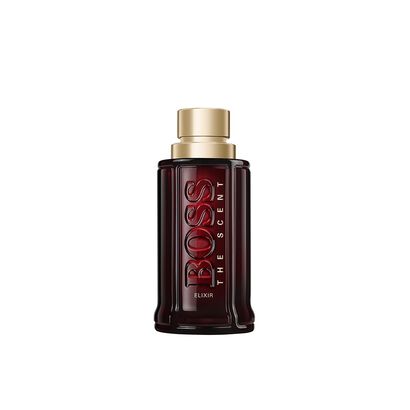 ELIXIR - HUGO BOSS - The Scent For Him Elixir - Imagem