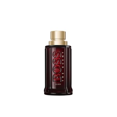 ELIXIR - HUGO BOSS - The Scent For Him Elixir - Imagem