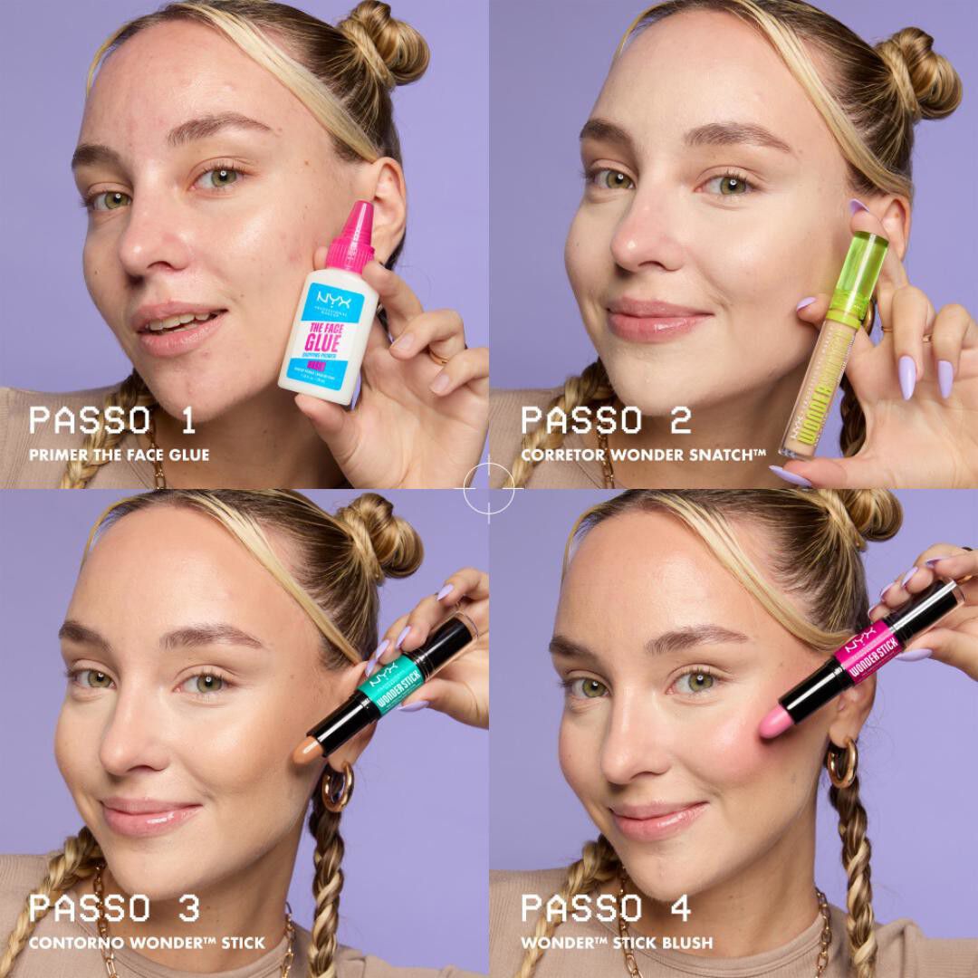 Wonder Snatch Concealer - NYX Professional Makeup -  - Imagem 7
