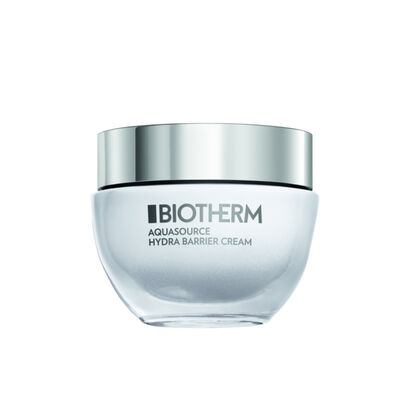 Hydra Barrier, Creme Facial - BIOTHERM - Aquasource - Imagem