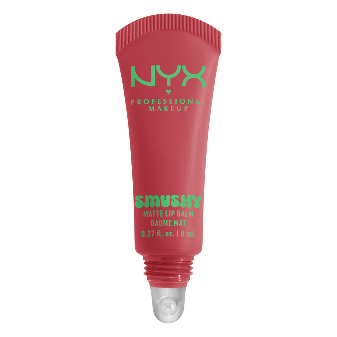 Smushy Matte Lip Balm - NYX Professional Makeup -  - Imagem 3
