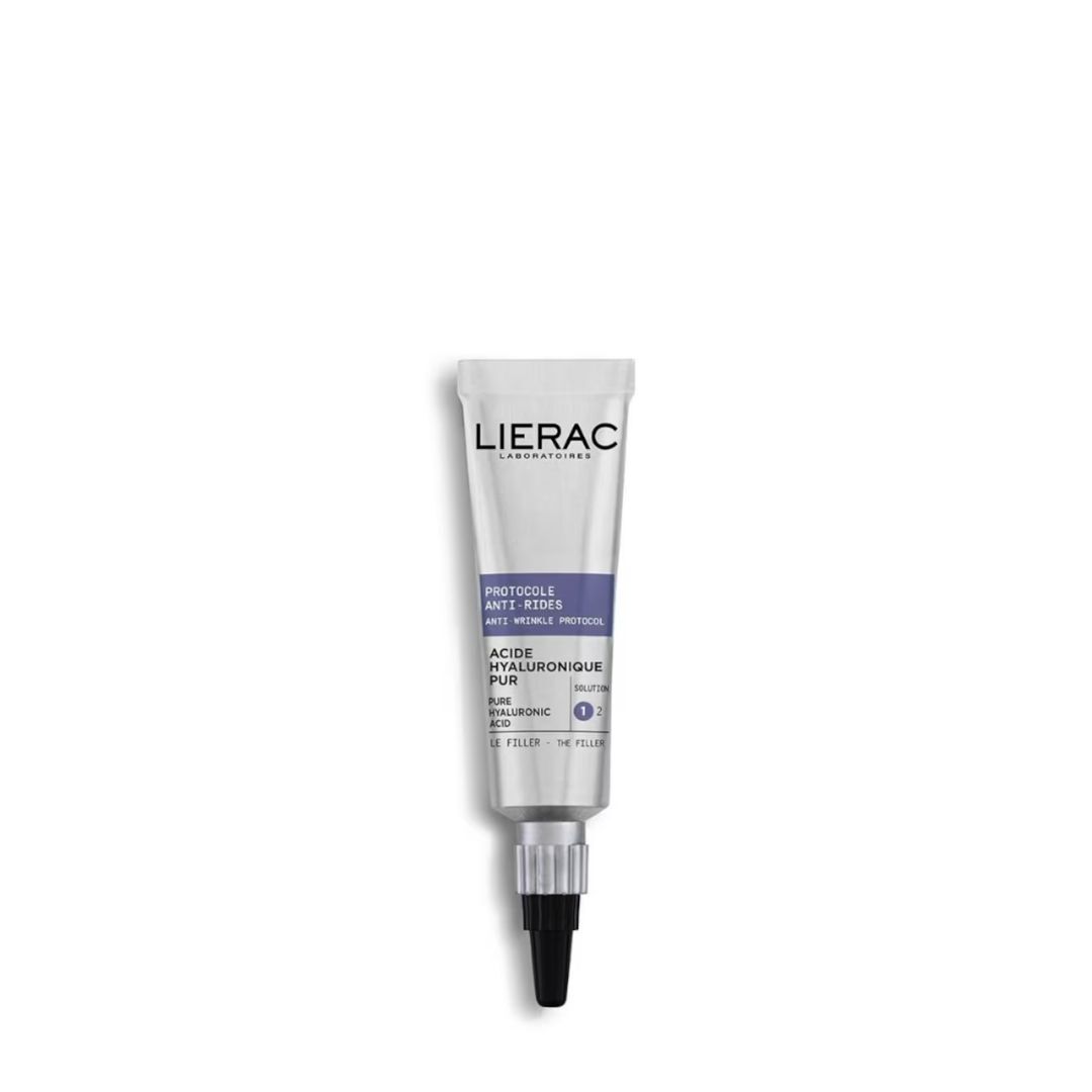 Protocolo Antirrugas Filler - LIERAC -  - Imagem 1
