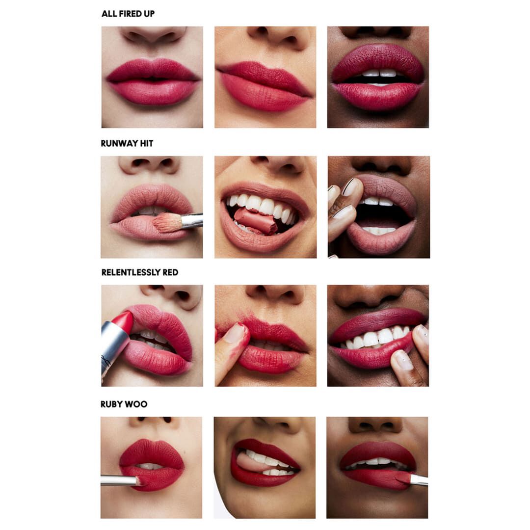 MATTE LIPSTICK - MAC - MINI MAC - Imagem 3