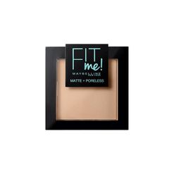 Fit Me Matte + Poreless P&oacute; Compacto, 130 - Buff Beige, hi-res