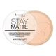 Stay Matte Pressed Powder - RIMMEL -  - Imagem 4