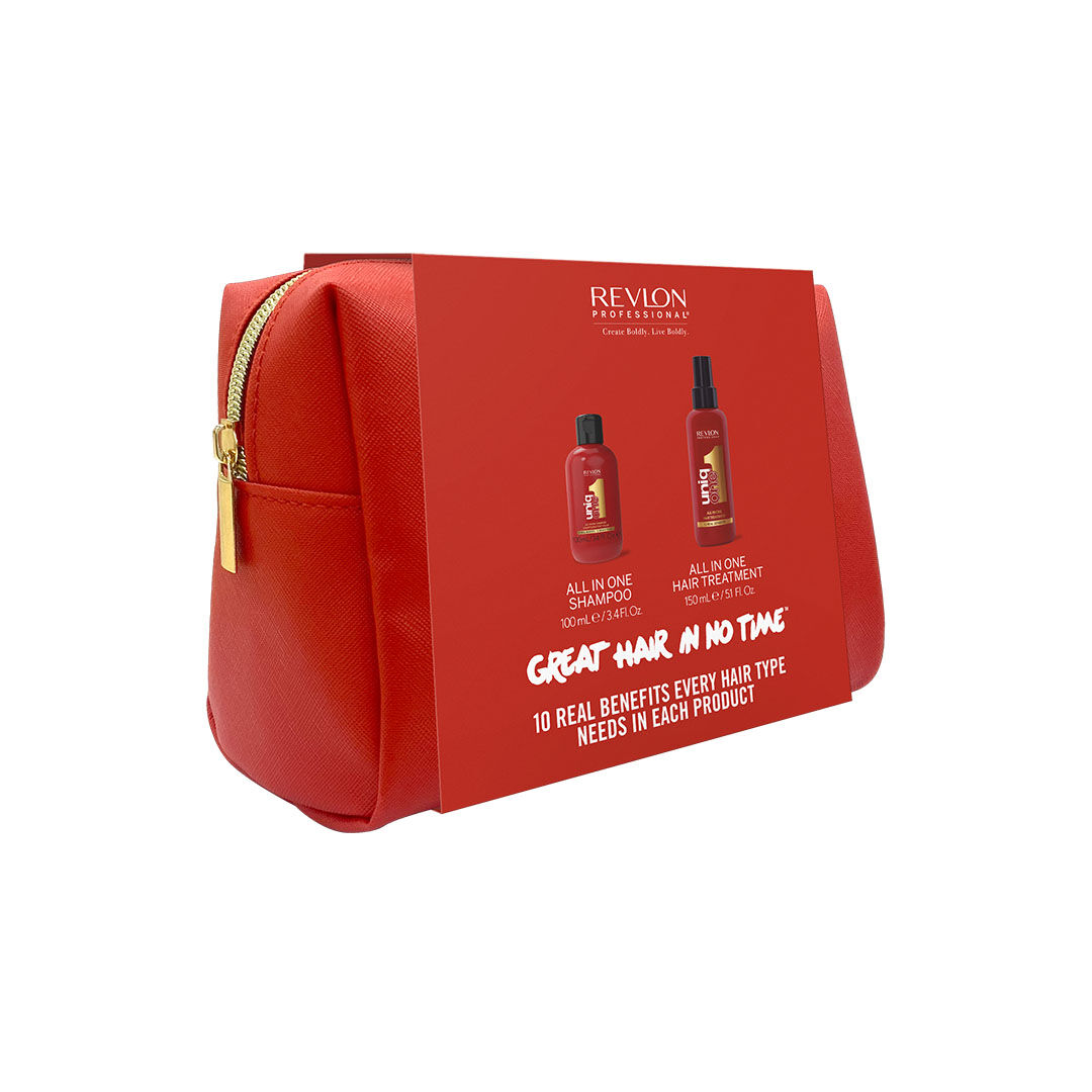 Coffret Uniq One - REVLON - UNIQ ONE - Imagem 1