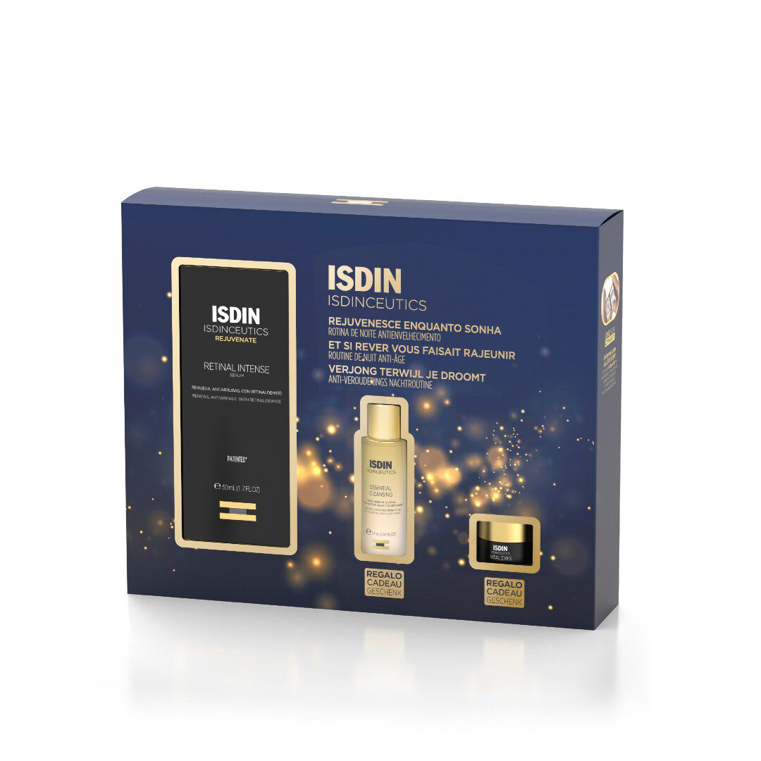 Coffret Retinal Intense - ISDIN - Isdinceutics - Imagem 1