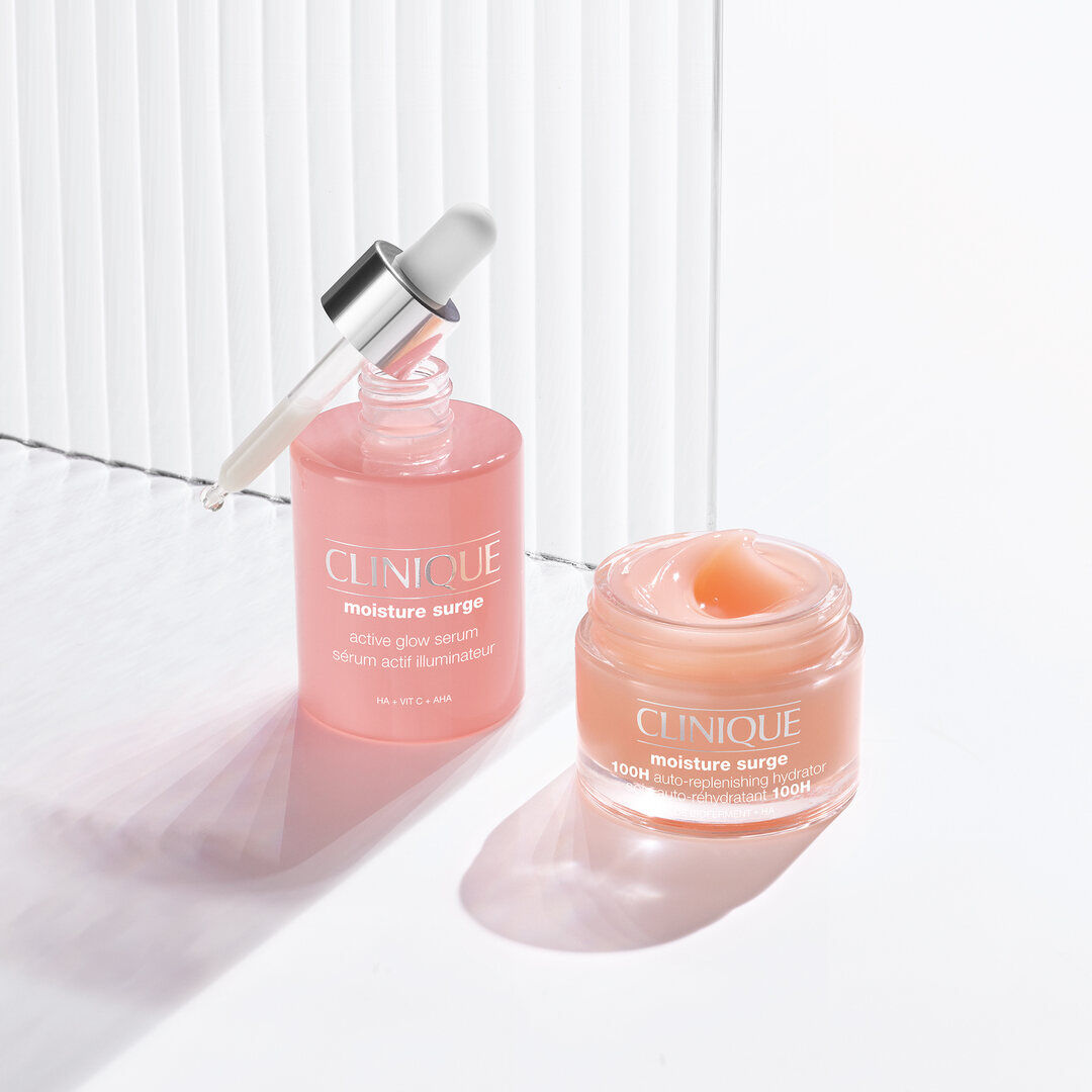 Active Glow Serum - CLINIQUE - Moisture Surge - Imagem 7