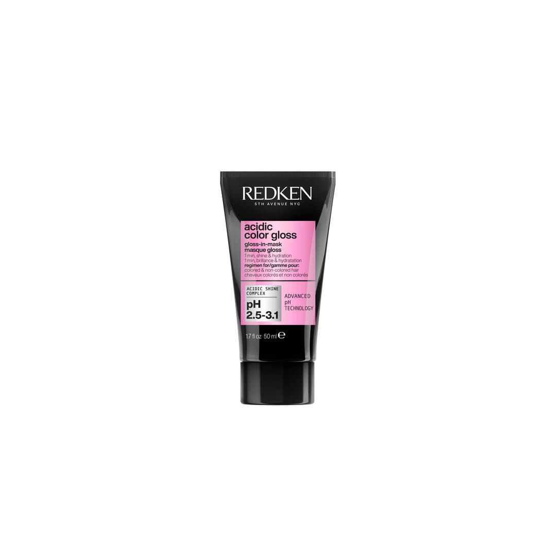 Gloss-in-Mask - Redken - ACIDIC COLOR GLOSS - Imagem 1