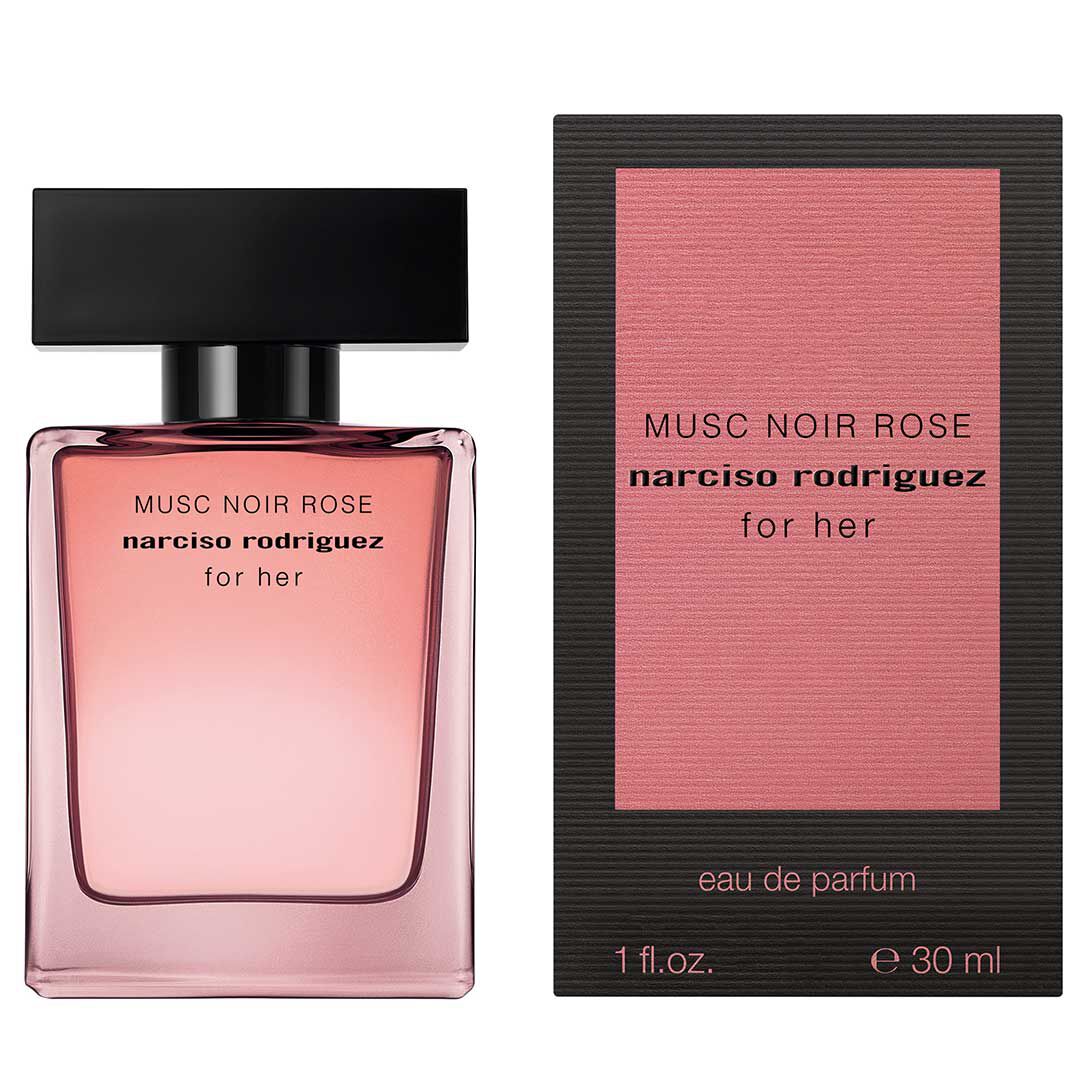 Musc Noir Rose Eau de Parfum - NARCISO RODRIGUEZ - FOR HER - Imagem 4