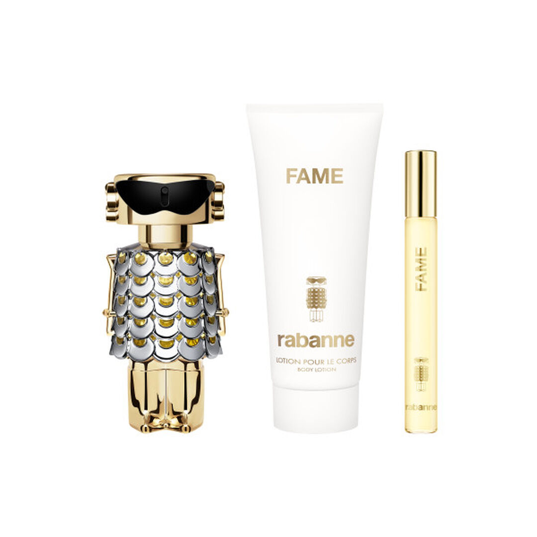 Coffret Eau de Parfum - RABANNE - Fame - Imagem 2