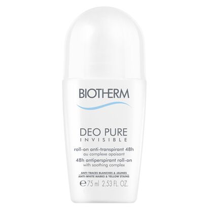 Desodorizante Roll-On 48H - BIOTHERM - Deo Pure - Imagem